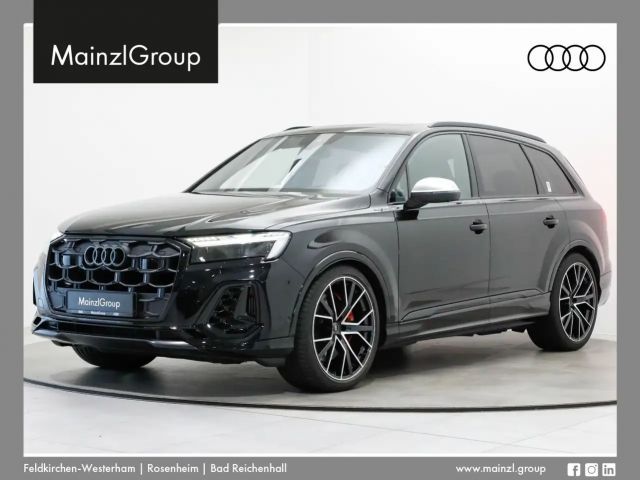 Audi SQ7 quattro Pano B&O HUD AHK StdHzg Matrix 2024 Benzine