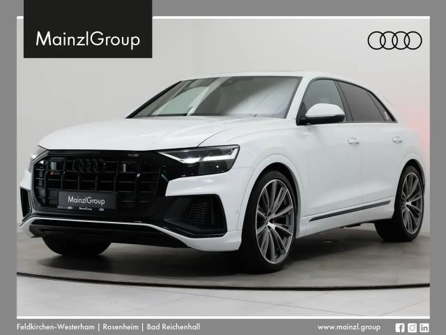 Audi SQ8 TFSI quattro tiptronic B&O Pano Kamera 23" 2021 Benzine