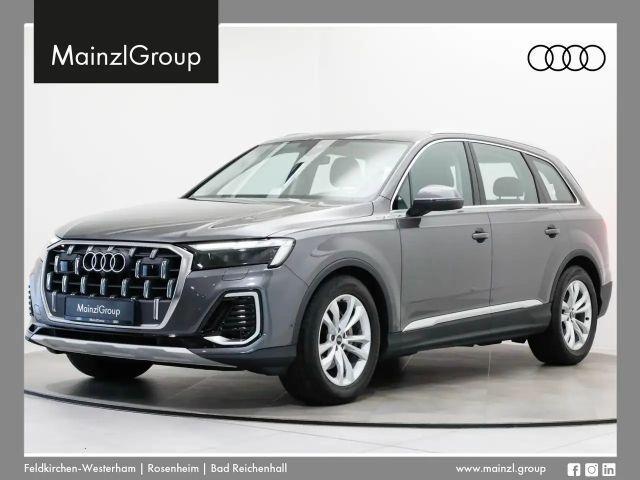Audi Q7 45 TDI quattro AHK Luft SHZ Kamera B&O Leder 2024 Diesel
