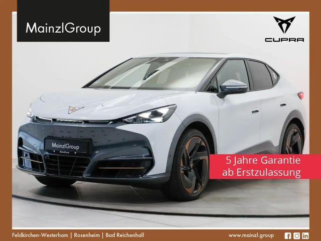 Cupra Tavascan VZ 82kWh 4D HUD 4xSHZ 360° Matrix ACC 2025 Elektrisch