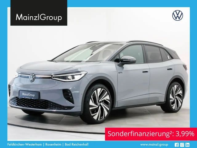 Volkswagen ID.4 GTX 4M 77kWh(82kWh) AHK 360° Nav ACC Matrix 2024 Elektrisch