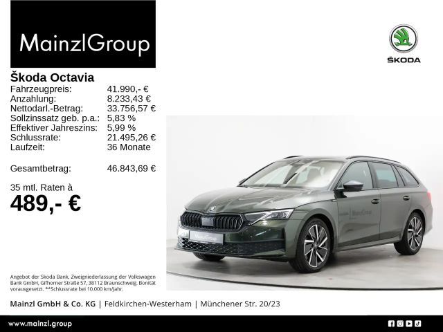 Skoda Octavia