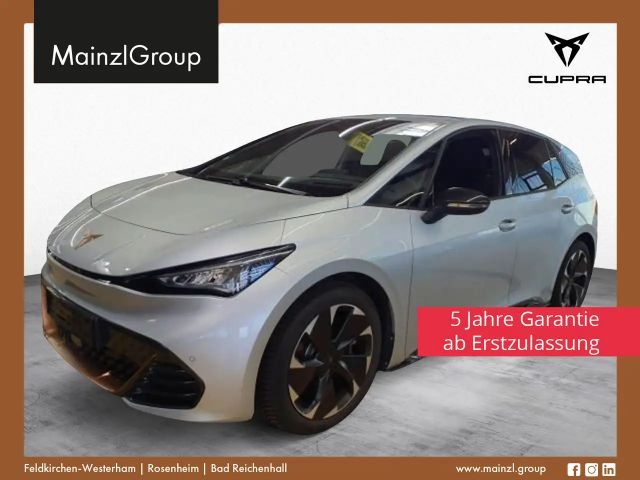 Cupra Born 79kWh(84kWh) Navi 360° WäPu Alarm ACC HUD 2025 Elektrisch
