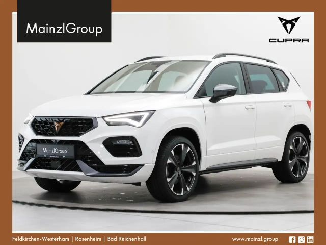 Cupra Ateca 2.0 TSI 4Drive DSG Navi SHZ 360° Virtual 2024 Benzine