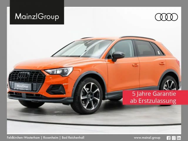 Audi Q3 35 TDI S tronic AHK Carplay SHZ Virtual ACC 2023 Diesel