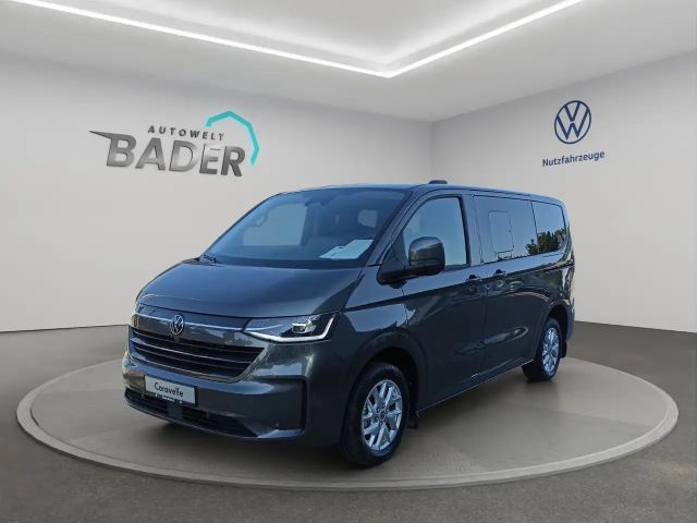 Volkswagen T7 Caravelle -E Style 160 kW BEV 1-Gang Radst. 3100 mm 2025 Elektrisch