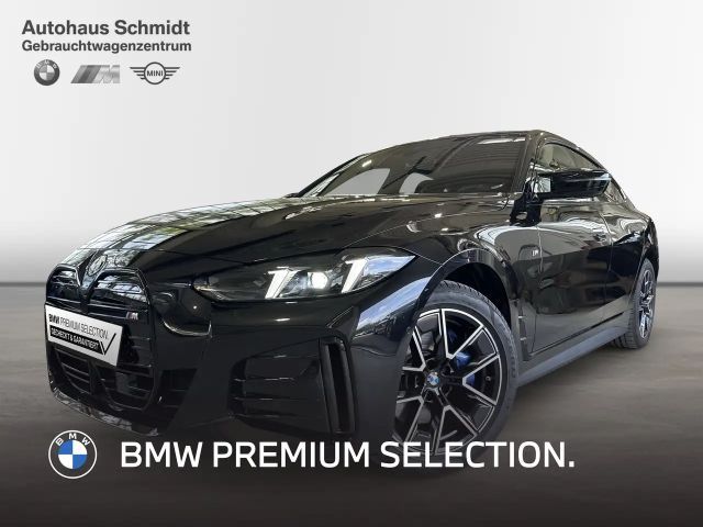 BMW i4 M50 xDrive Gran Coupé*M Sportpaket*18"*LC+*HiFi*LE 2025 Elektrisch