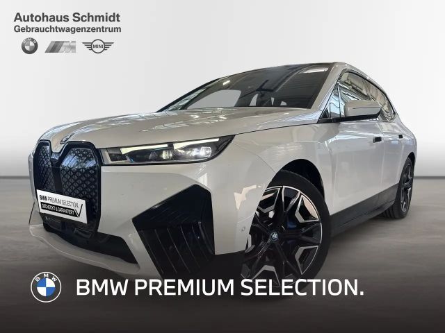 BMW iX xDrive40 *Sportpaket*22"*LC Prof.*HUD*B&W*AHK*Pano 2023 Elektrisch