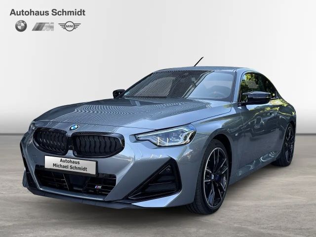 BMW 240 M240i xDrive Coupé HK HiFi DAB LED RFK Shz PDC 2026 Benzine