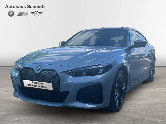 BMW i4 xDrive40 M Sportpaket HK HiFi DAB LED RFK 2026 Elektrisch