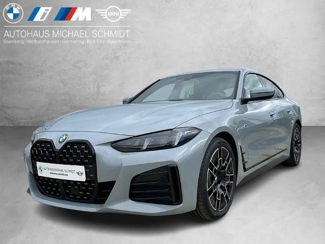 BMW 420 d Gran Coupé M Sportpaket HiFi DAB LED GSD 2026 Diesel