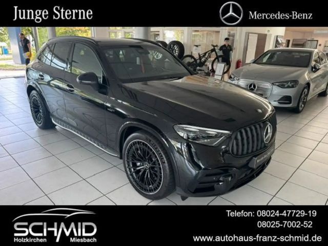 Mercedes-Benz GLC 43 AMG GLC 43 4M AMG Sondermodell AHK Pano Memory 360° 2025 Benzine