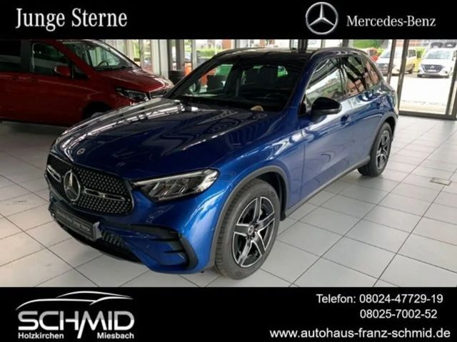 Mercedes-Benz GLC 450 d 4M AMG Line Pano AHK Night Memory 360 2024 Diesel