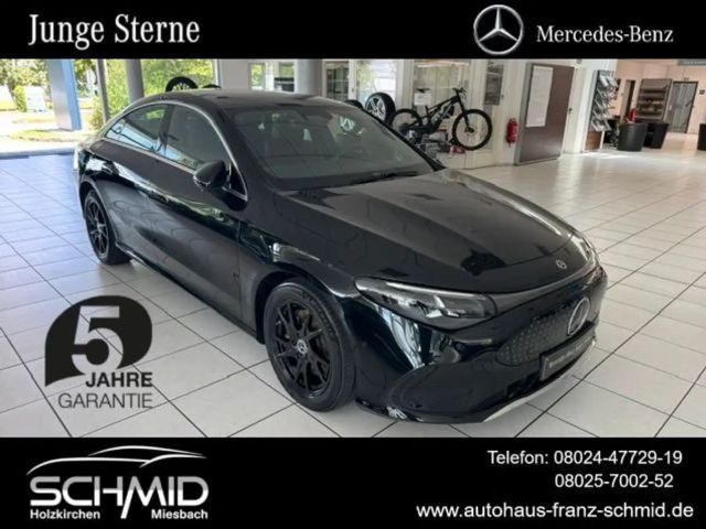 Mercedes-Benz CLA 350 4M Advanced Plus Pano 360° Distronic Key 2025 Elektrisch