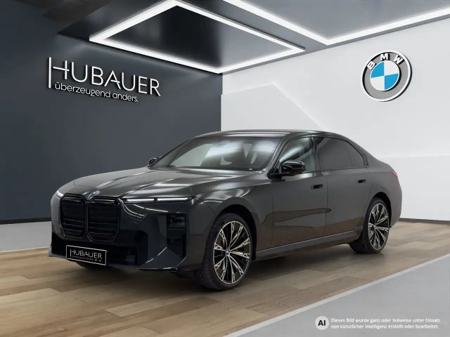 BMW i7 60 xDrive NEUES MODELL [M Pro, HUD, AHK, ACC] 2026 Elektrisch