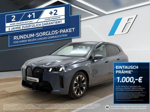 BMW iX xDrive45 UPE: 99990€ / 0,25% Versteuerung 2026 Elektrisch