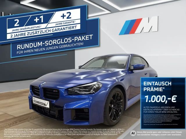 BMW M2 Coupé [HUD, Sitze elektr., RFK, h&k Sound] 2025 Benzine