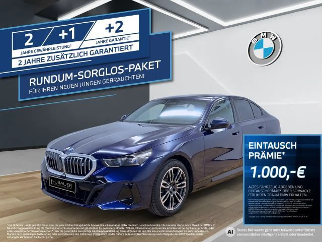 BMW i5 xDrive40 Limousine [M Sport, AHK, B&W] 2026 Elektrisch
