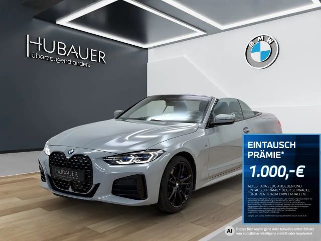 BMW 440 M440i xDrive Cabrio [Laser, HK Sound, Standhz.] 2023 Benzine