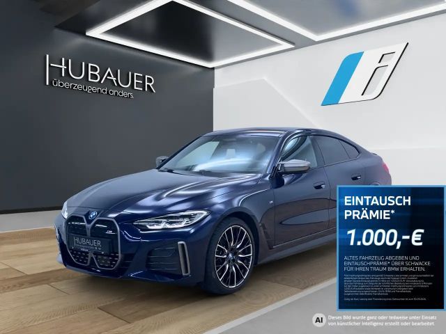 BMW i4 M50 Gran Coupé [HUD, Drive Prof, 20" LMR, RFK] 2023 Elektrisch