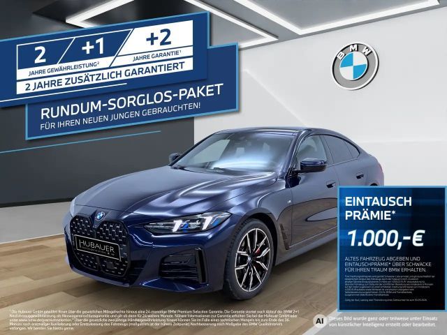 BMW 420 i Gran Coupé [M Sport Pro, HUD, AHK, 360°] 2025 Benzine