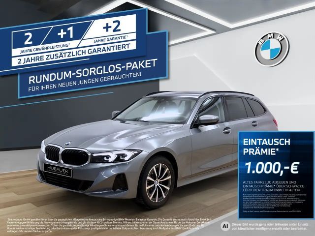 BMW 320 i Touring [LC+, HiFi, RFK, Anhängerkupplung] 2025 Benzine