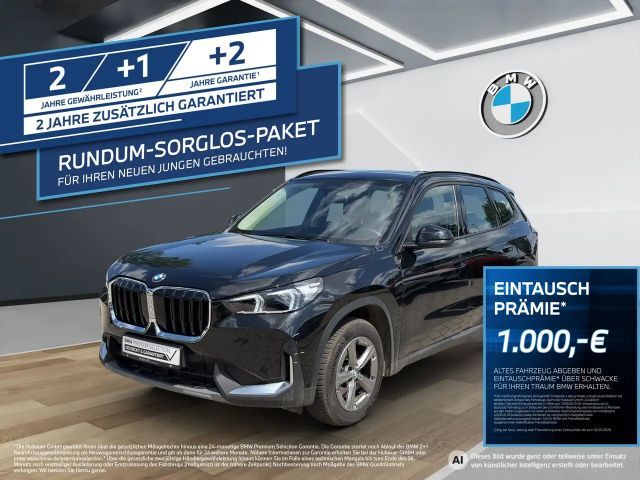 BMW X1 sDrive20i [LC Plus, AHK, RFK, 17" LMR, SHZ] 2025 Benzine