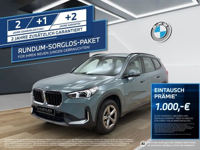 BMW X1 sDrive20i [LC Plus, AHK, RFK, 17" LMR, SHZ] 2025 Benzine