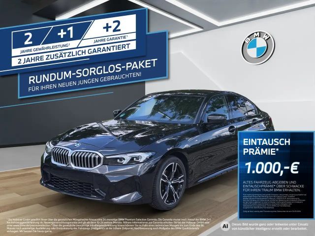 BMW 318 i Limousine Aut. [M Sport, LC Plus, RFK, SHZ, 18" 2025 Benzine