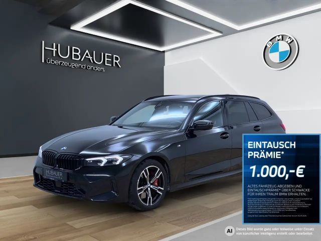 BMW 320 i Touring [M Sport Pro, LC+, ACC, RFK, 18"] 2024 Benzine