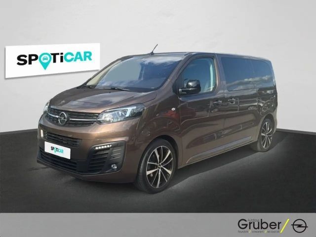 Opel Zafira Life
