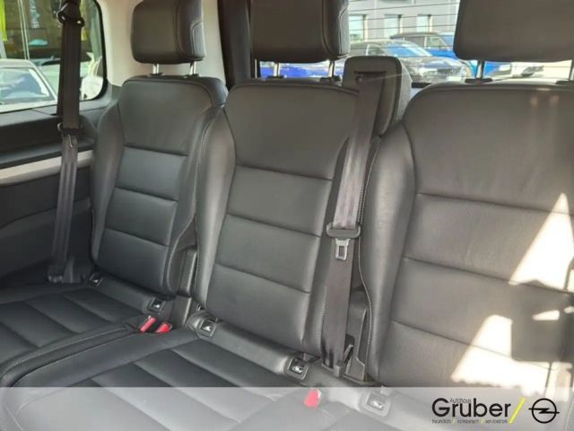 Opel Zafira Life