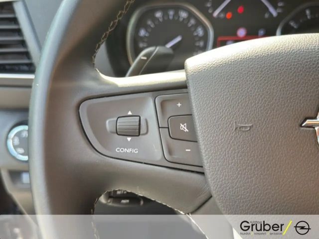 Opel Zafira Life