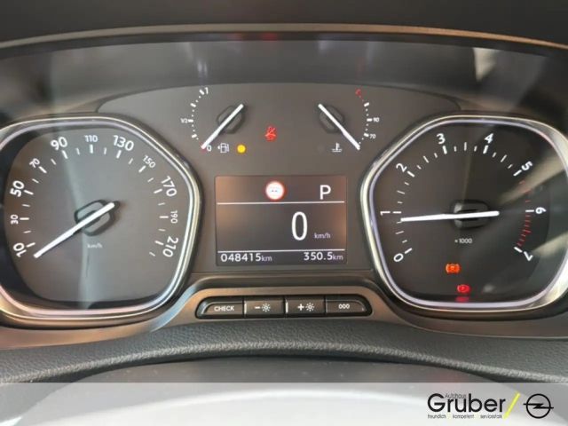 Opel Zafira Life