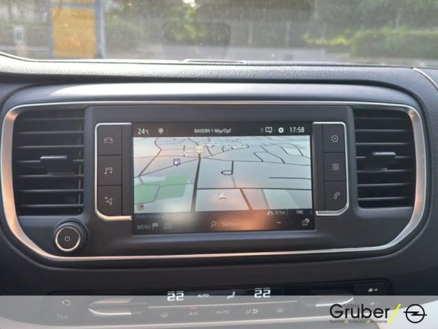 Opel Zafira Life