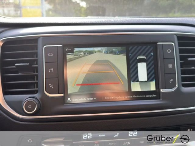 Opel Zafira Life