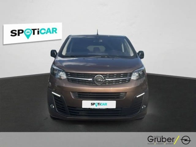 Opel Zafira Life