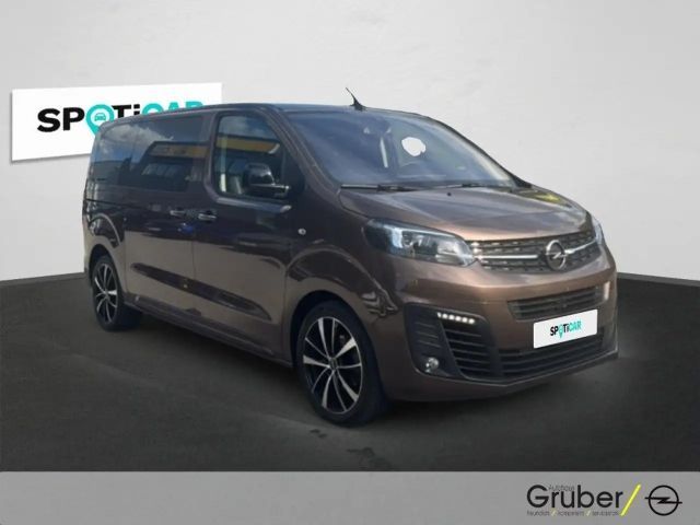 Opel Zafira Life