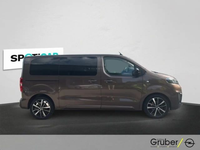 Opel Zafira Life