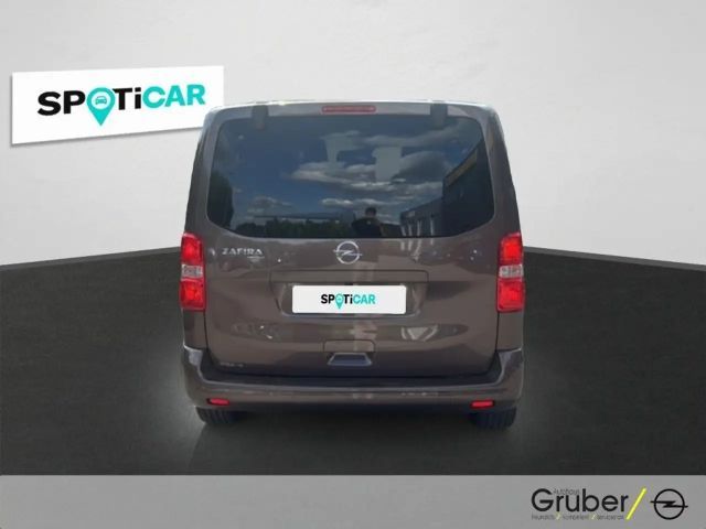 Opel Zafira Life