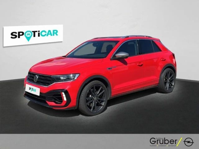 Volkswagen T-Roc T-ROC R 2.0 TSI 4MOTION --PANO-AHK-NAVI-- 2021 Benzine