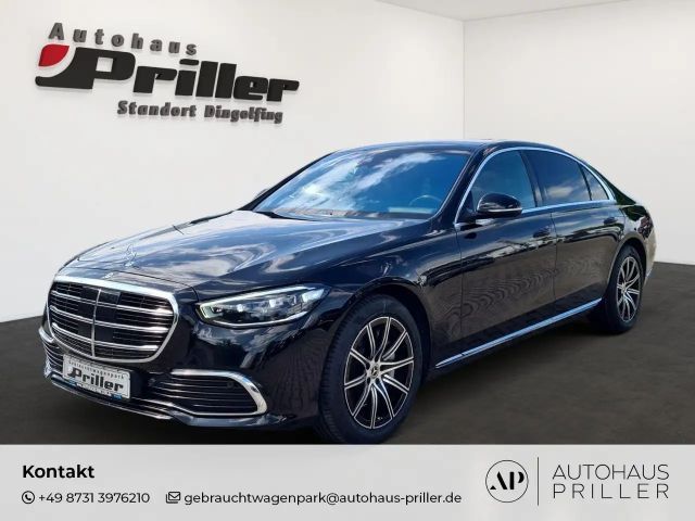 Mercedes-Benz S 580