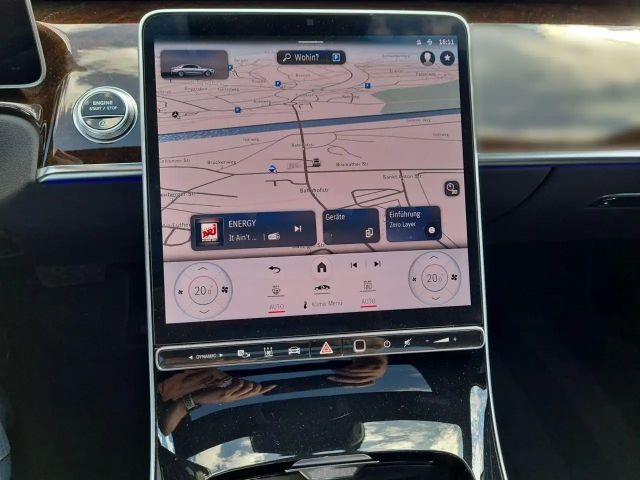 Mercedes-Benz S 580