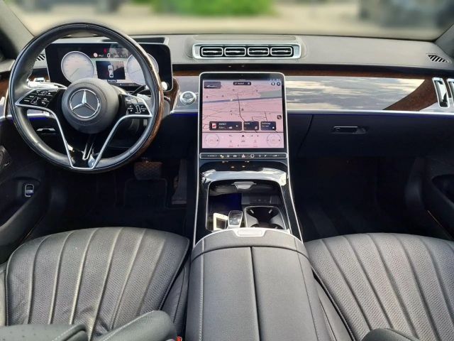 Mercedes-Benz S 580