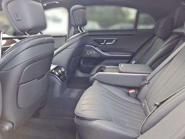 Mercedes-Benz S 580