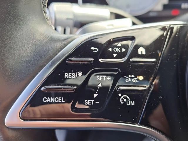 Mercedes-Benz S 580