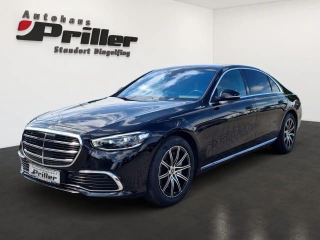 Mercedes-Benz S 580