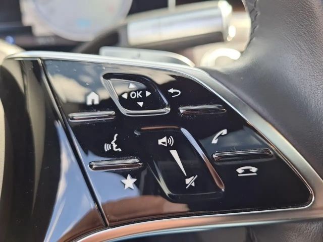 Mercedes-Benz S 580