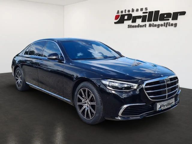 Mercedes-Benz S 580