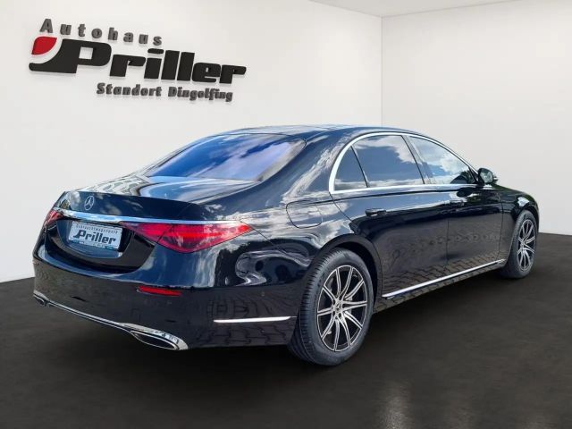 Mercedes-Benz S 580